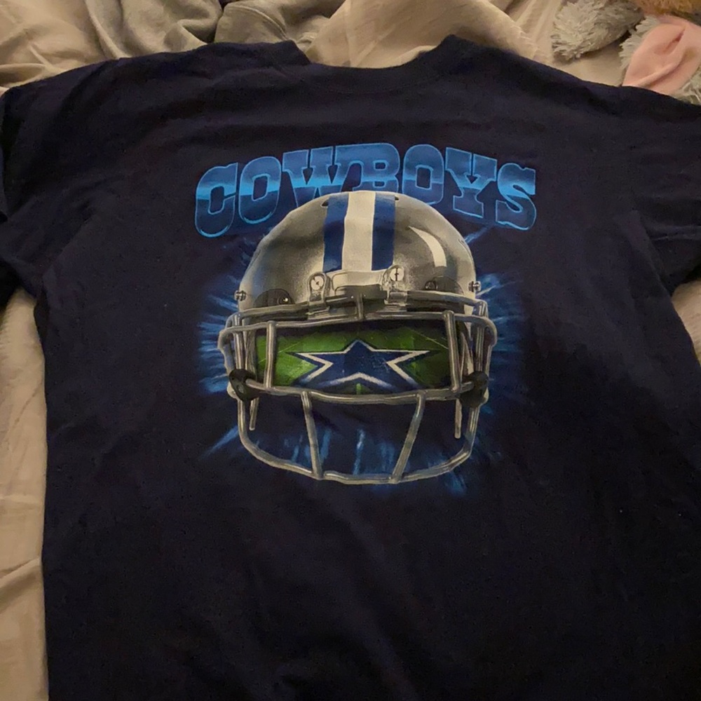 Like new Dallas cowboys t-shirt